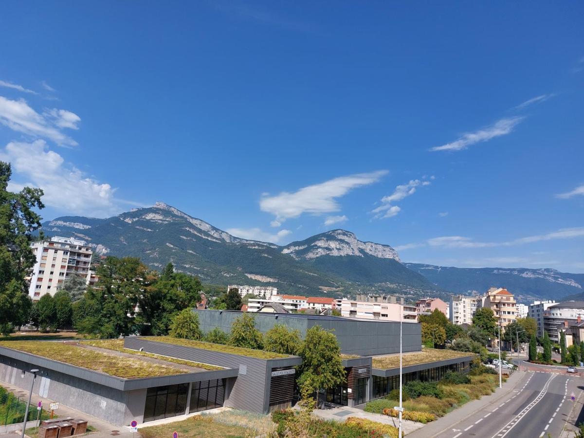 Studio Chambéry Eksteriør billede