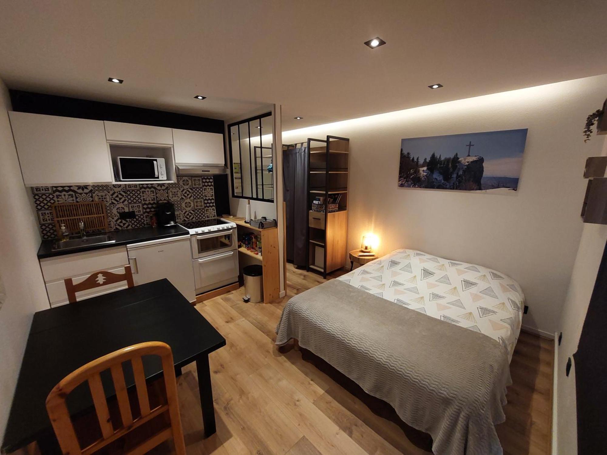 Studio Chambéry Eksteriør billede