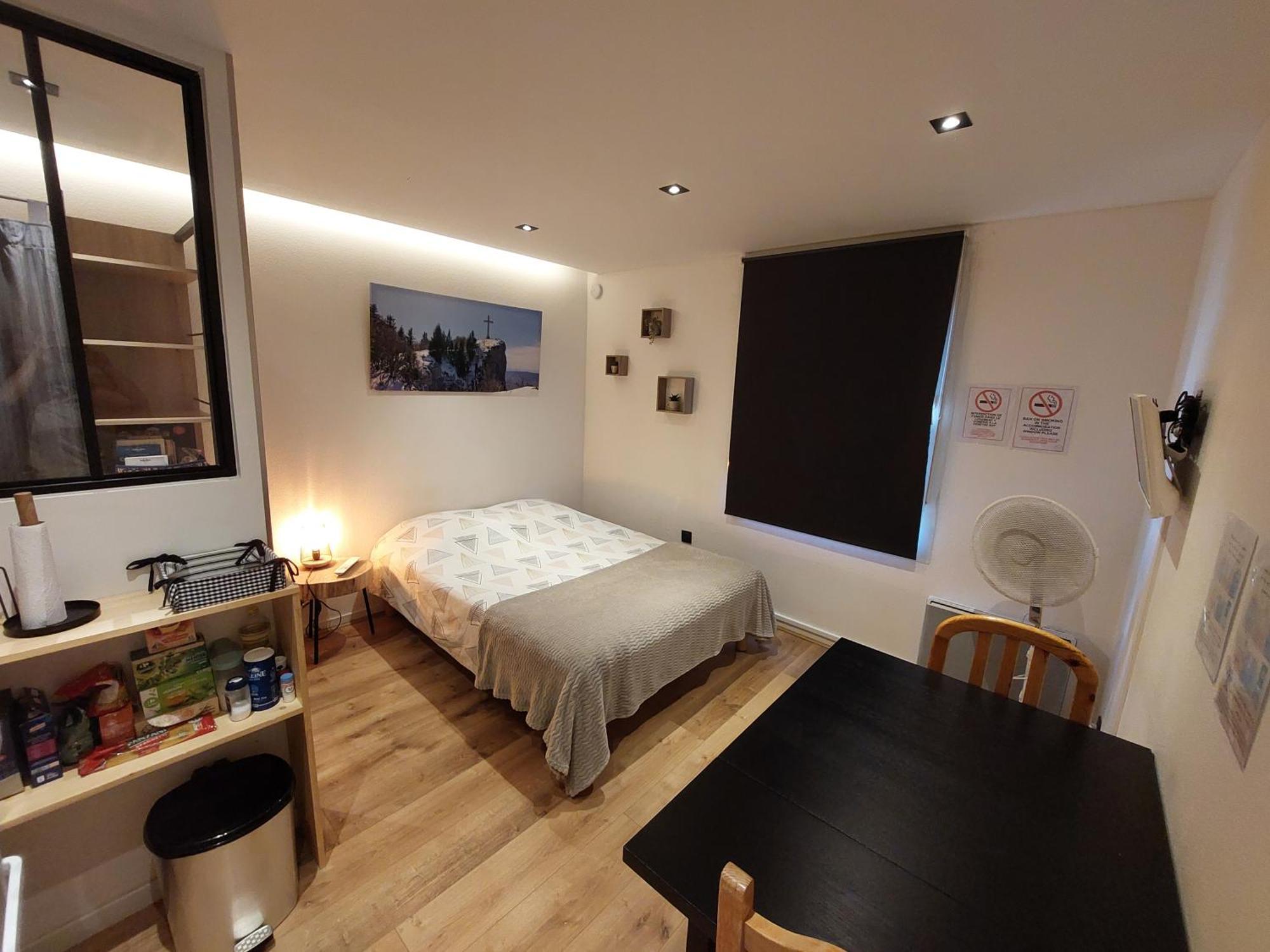Studio Chambéry Eksteriør billede