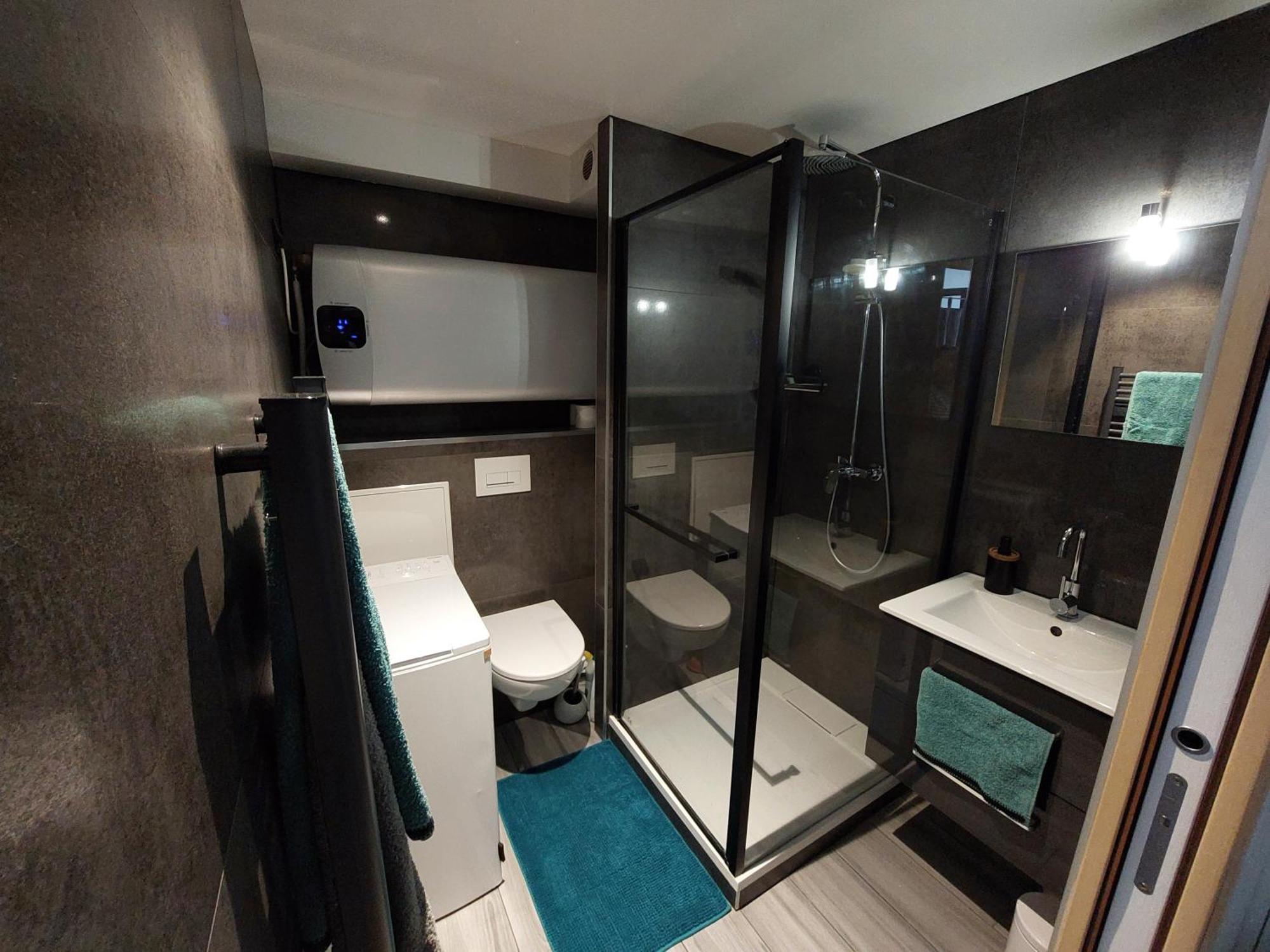 Studio Chambéry Eksteriør billede