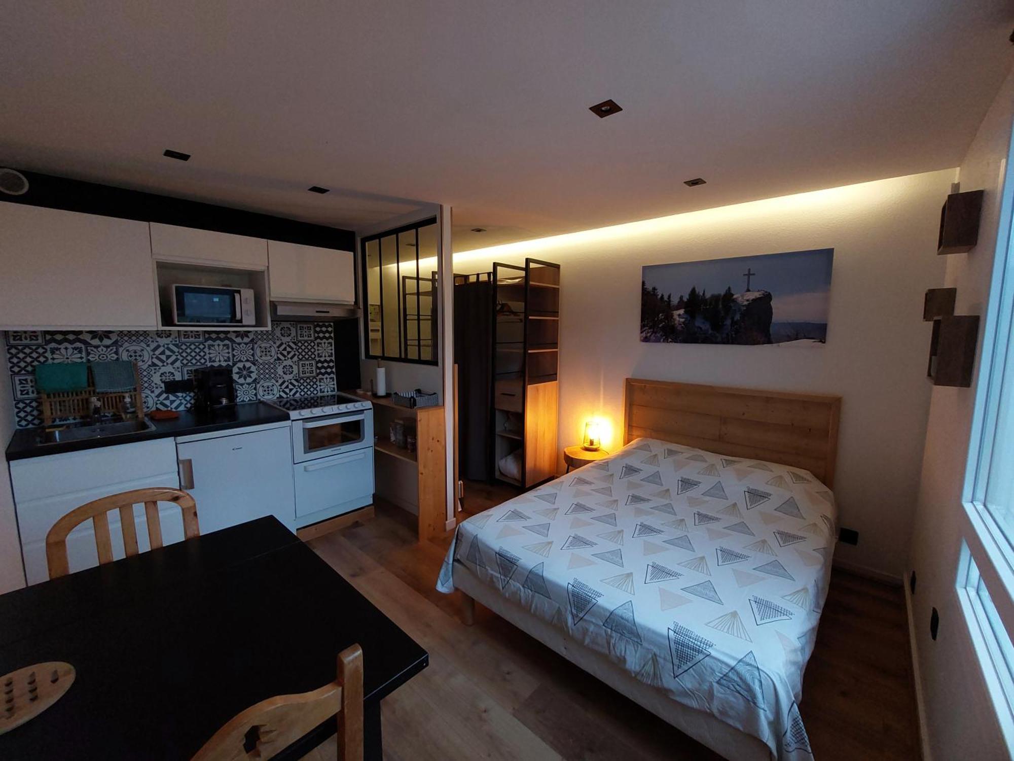 Studio Chambéry Eksteriør billede