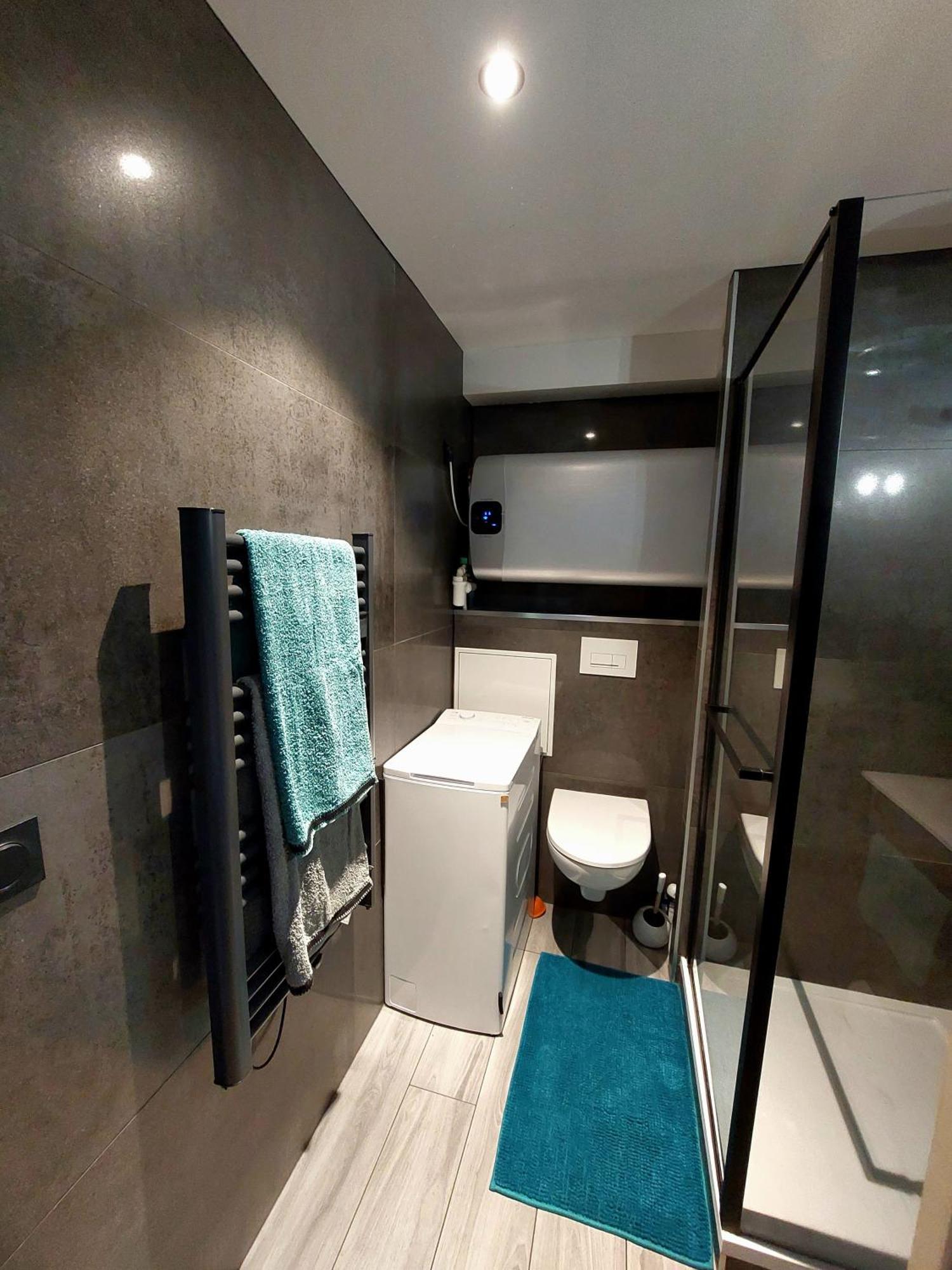 Studio Chambéry Eksteriør billede